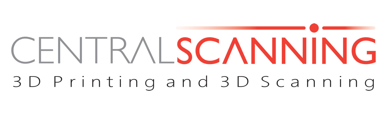 Central Scanning logo