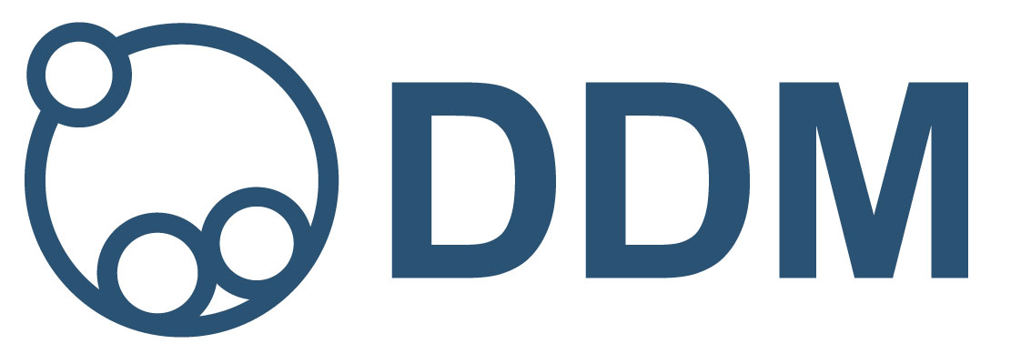 CSI DDM logo