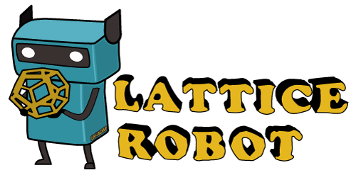 LatticeRobot Logo