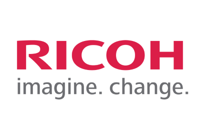 Ricoh 3D logo