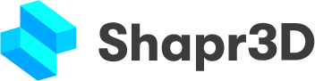 Shapr3D logo