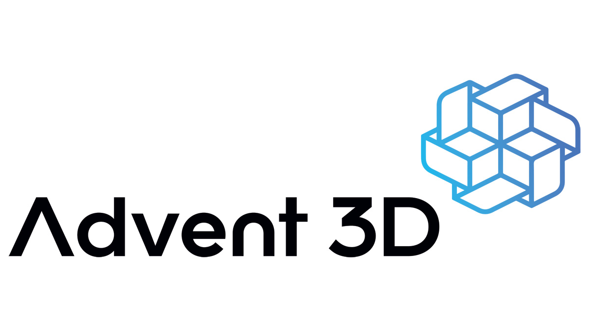 Advent 3D logo